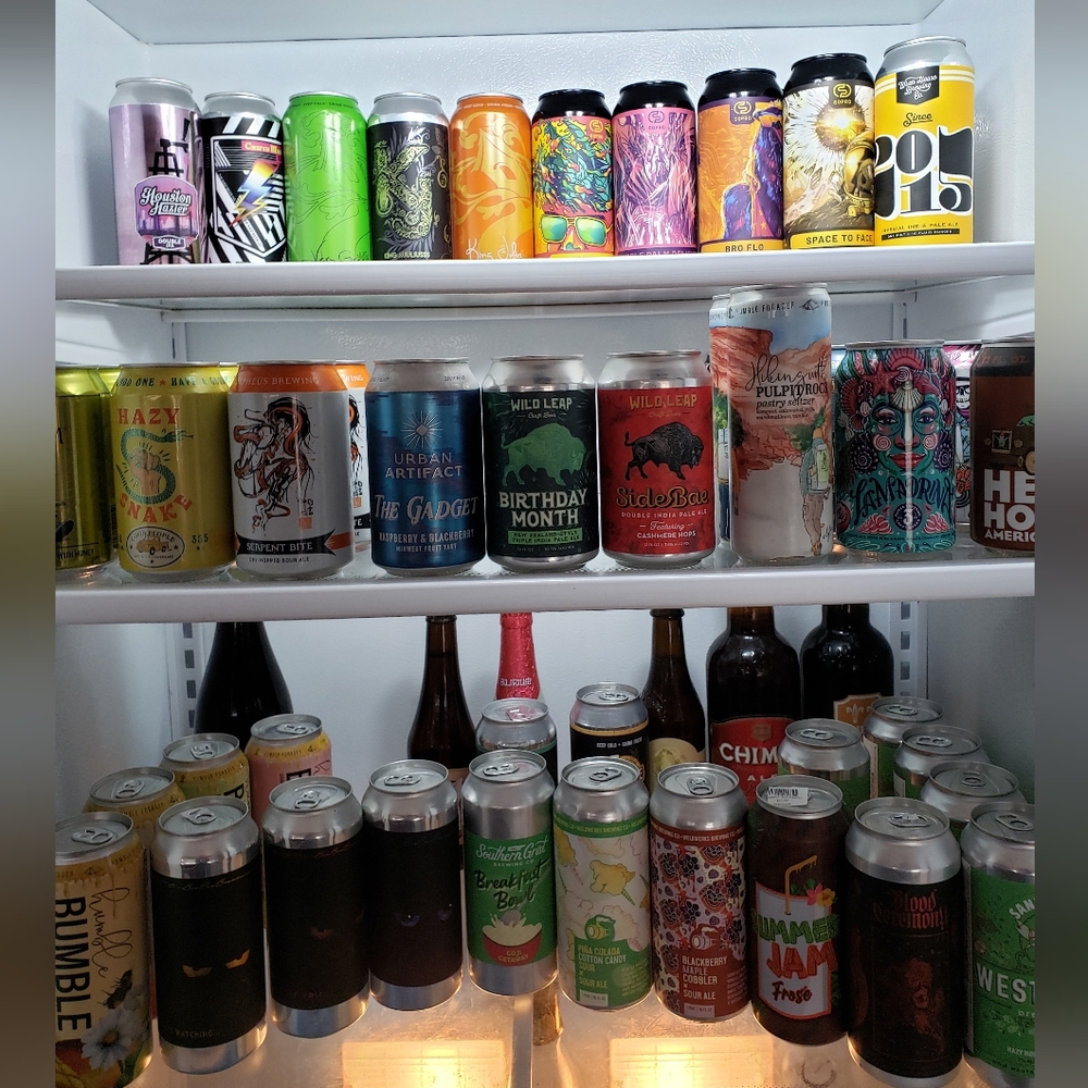 Recent brews - Picture 6 of 16